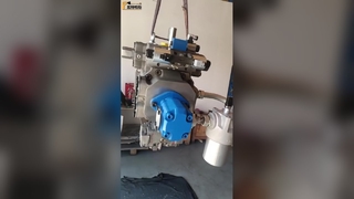 A4VSO355 Hydraulische pomp