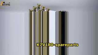 K7V180-reserveonderdelen