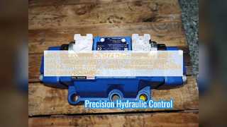 Richtingsklep 4WEH32C6X 6EW110N9EK4